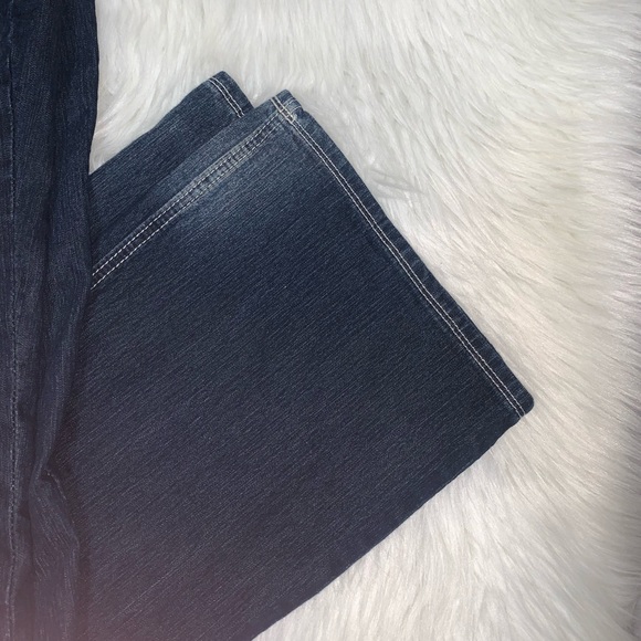 Maurices size 20 regular jeans V - Picture 4 of 6